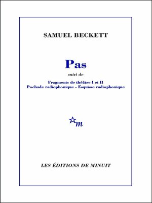 cover image of Pas